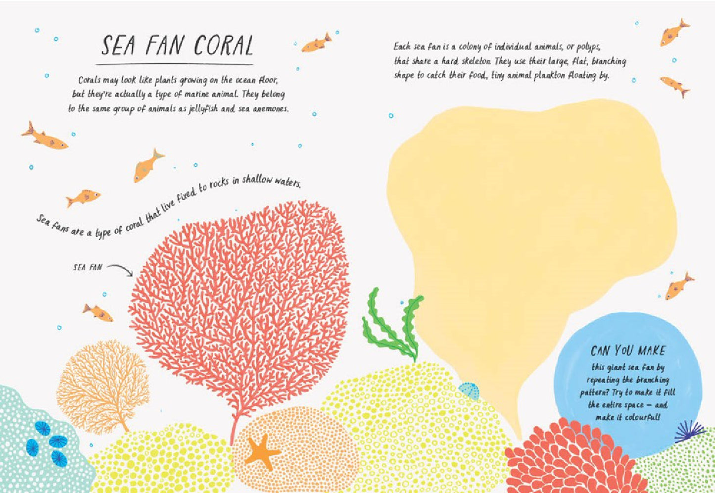 Drawn By Nature: Pattern