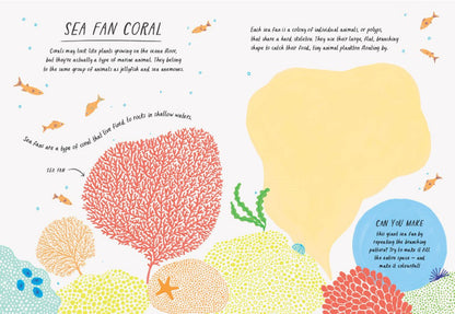 Drawn By Nature: Pattern