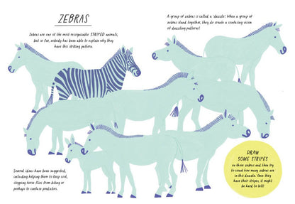 Drawn By Nature: Pattern