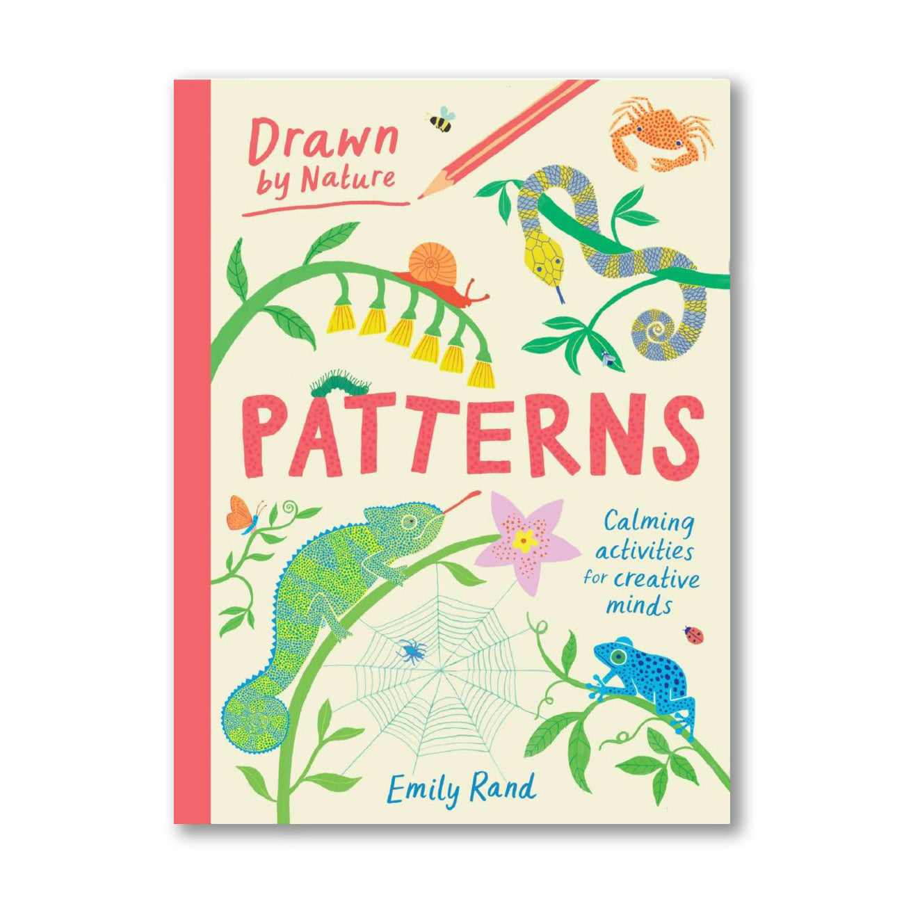 Drawn By Nature: Pattern