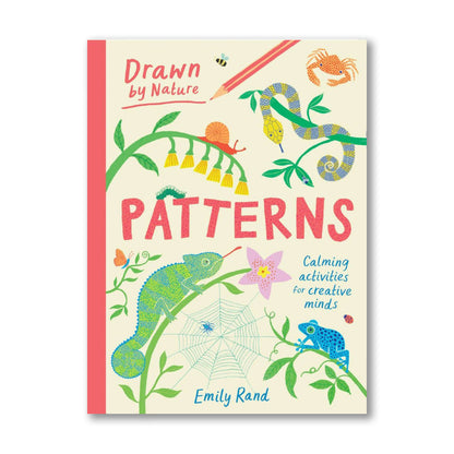 Drawn By Nature: Pattern