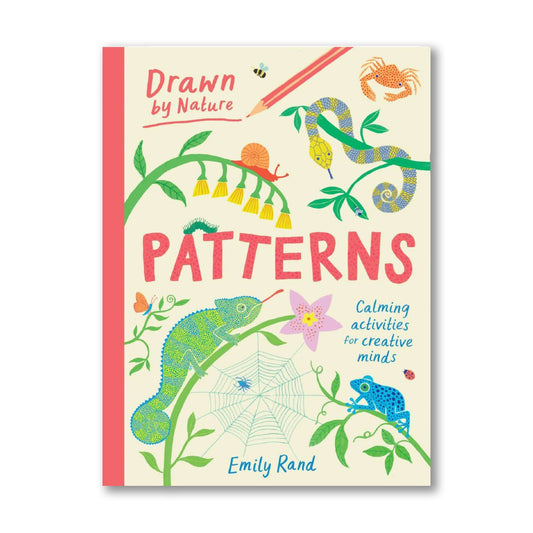 Drawn By Nature: Pattern