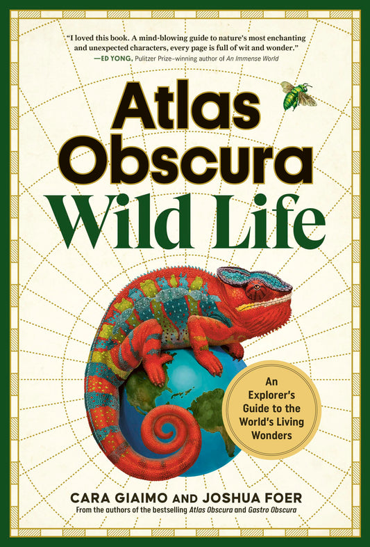 Atlas Obscura Wild Life