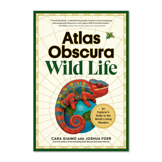 Atlas Obscura Wild Life