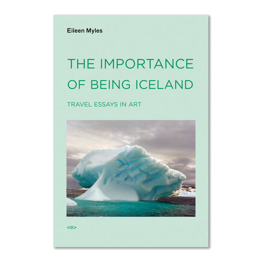 Importance of Being Iceland