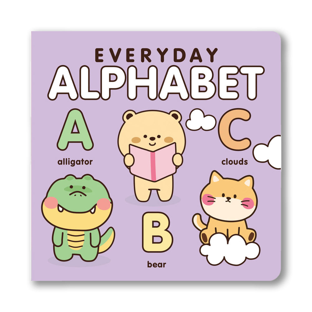 Everyday Alphabet