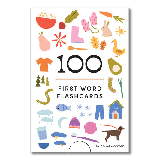 Good Morning World Flash Cards