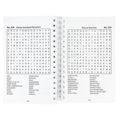 Word Search Puzzles