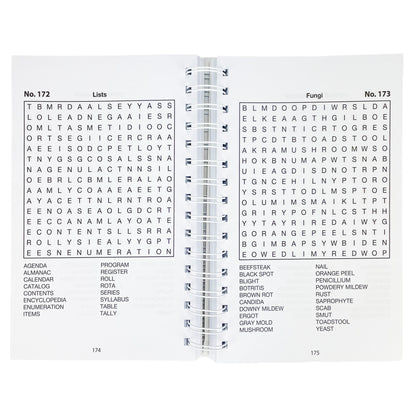 Word Search Puzzles