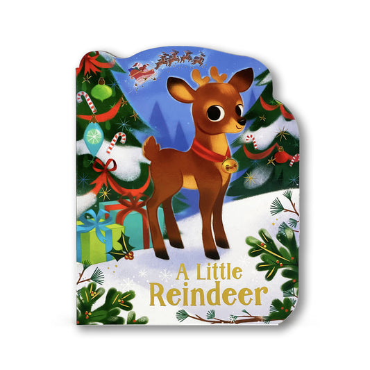 A Little Reindeer