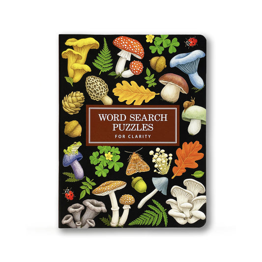 Word Search Puzzles for Clarity