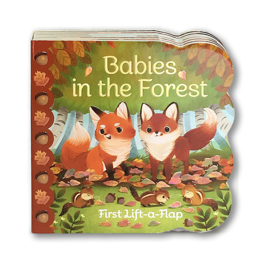 Babies in the Forest