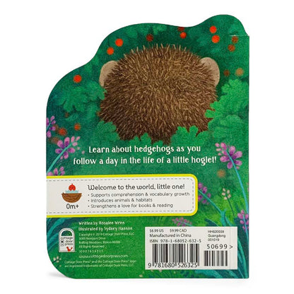 A Little Hedgehog