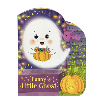 Funny Little Ghost