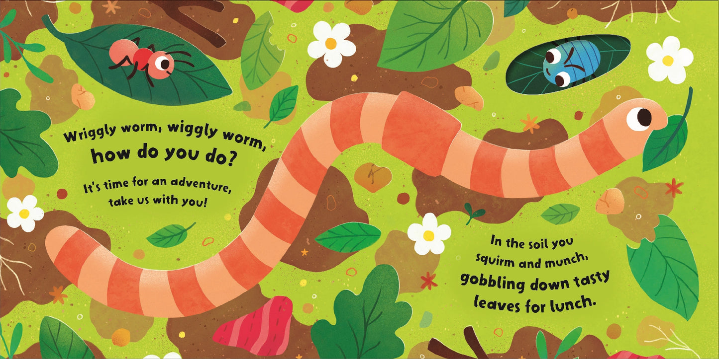 Wiggly Worms