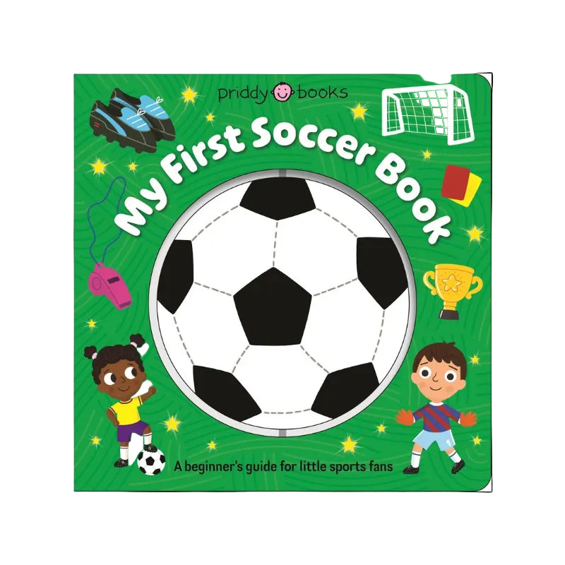 My First Soccer Book
