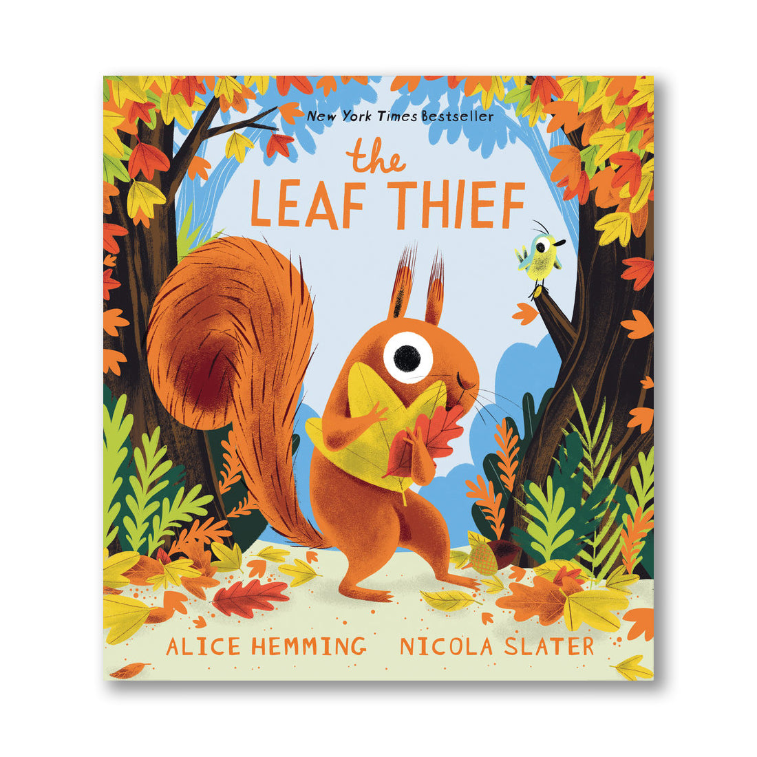 The Leaf Thief