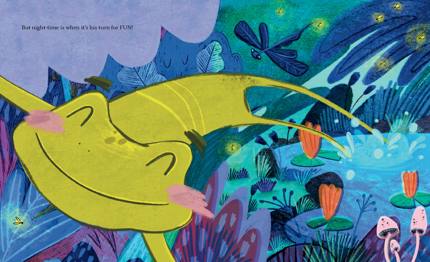 Frogs Are Our Friends