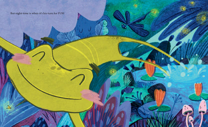 Frogs Are Our Friends