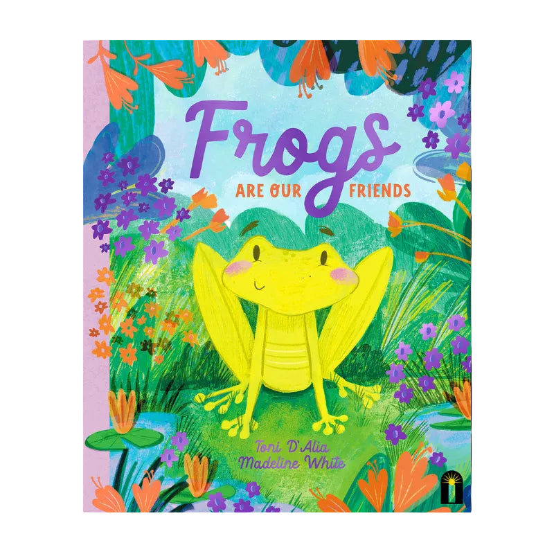 Frogs Are Our Friends