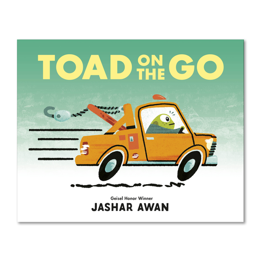 Toad on the Go