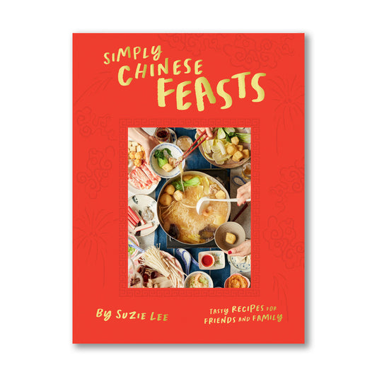 Simply Chinese Feasts