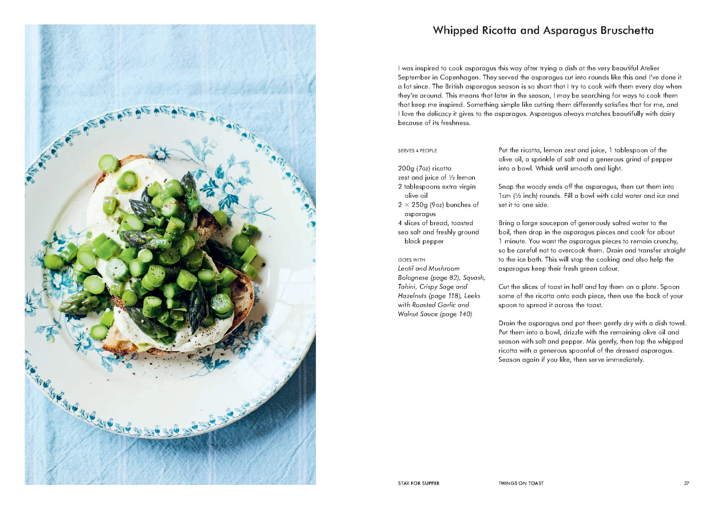 Stay For Supper - Warm Gift Shop