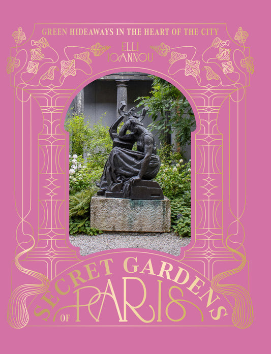 Secret Gardens of Paris - Warm Gift Shop