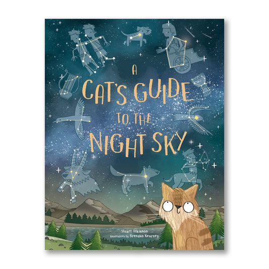 A Cat's Guide to the Nightsky