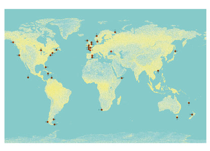 A Brief Atlas of the Lighthouses at the End of the World