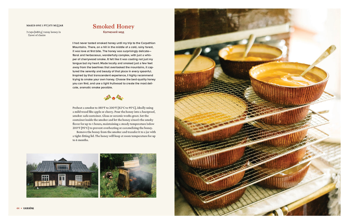 Ukraïne  | Recipes and Stories