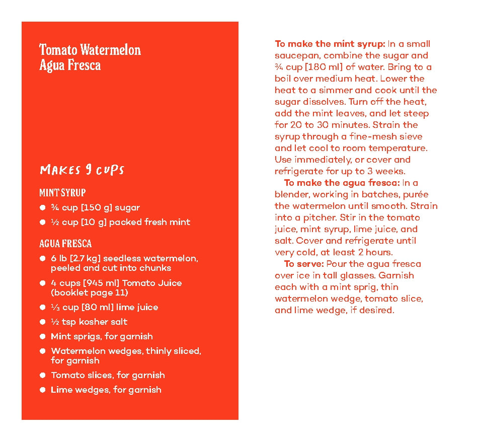 Tomato Deck
