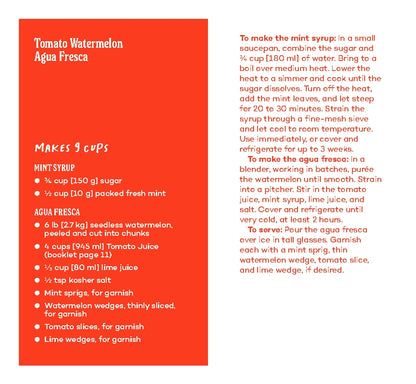 Tomato Deck