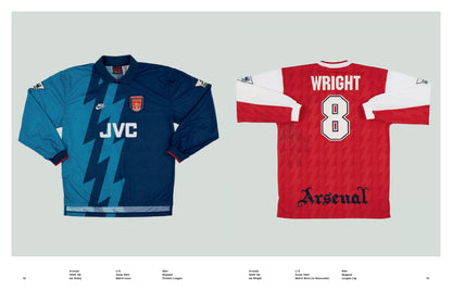 The Ultimate Soccer Jersey Collection