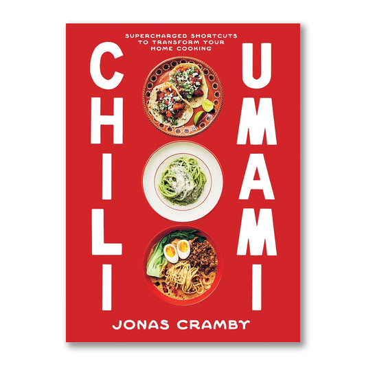 Chili + Umami