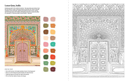 Paint By Numbers Art Escapes