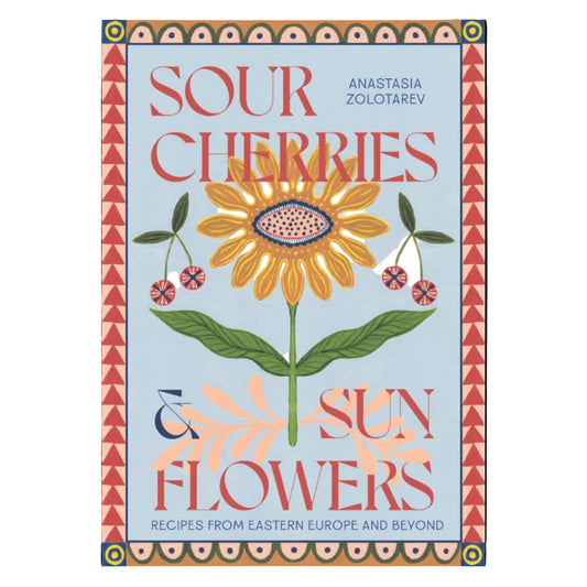 Sour Cherries and Sunflowers - Warm Gift Shop