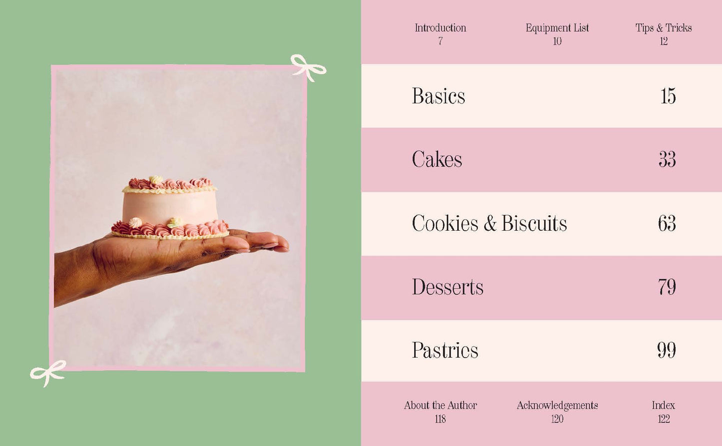 A Little Of What You Fancy