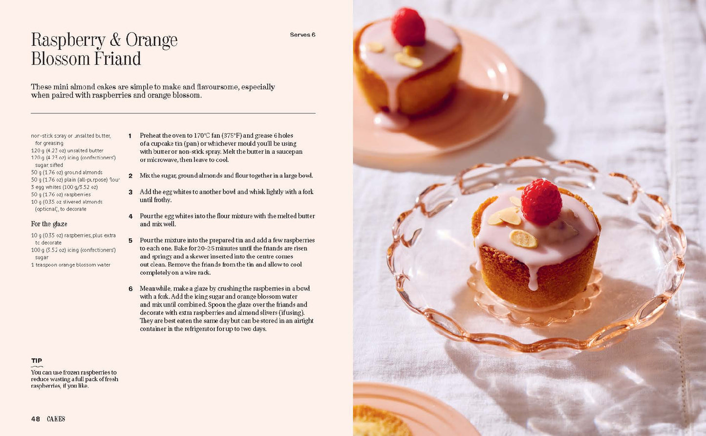 A Little Of What You Fancy