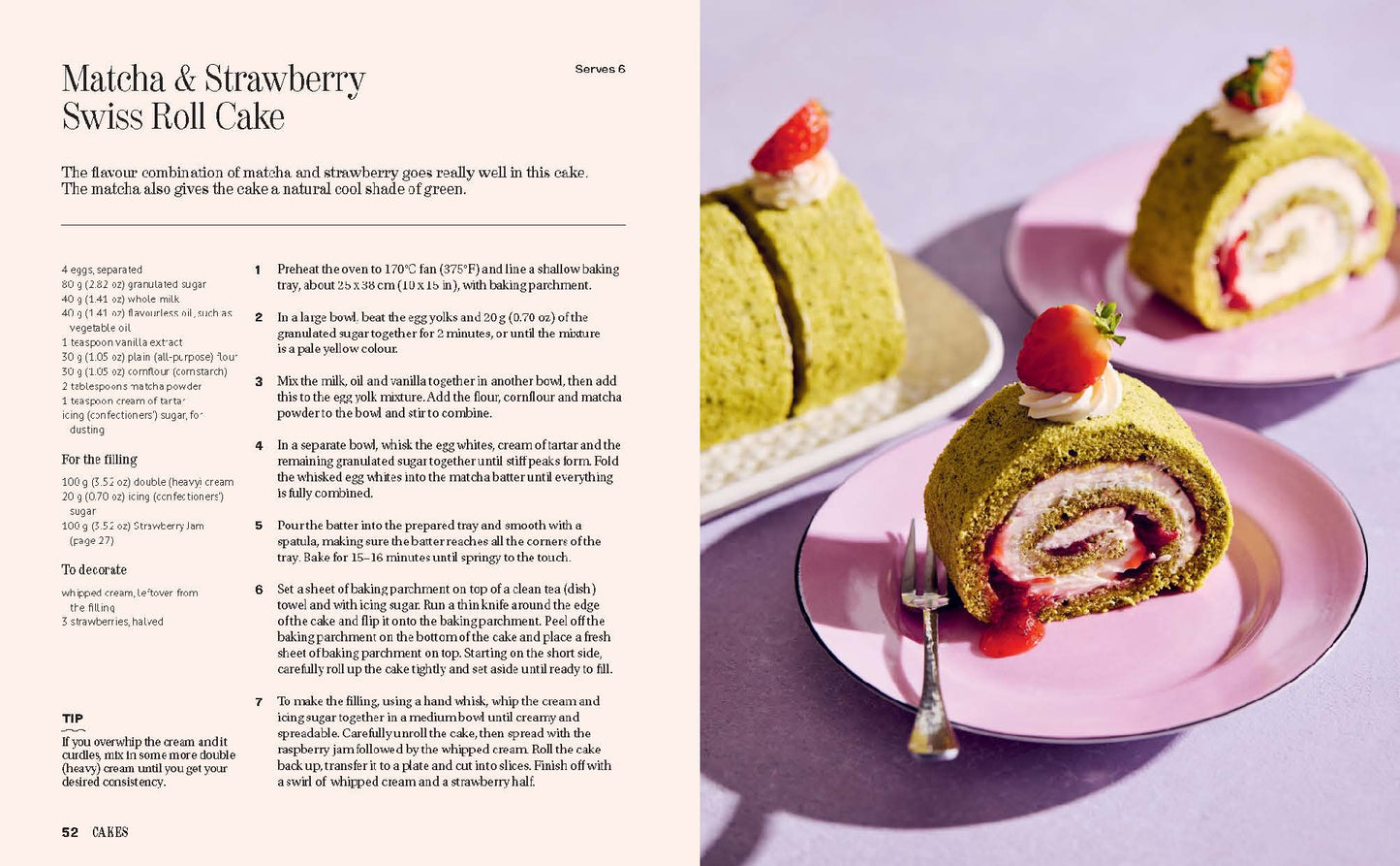 A Little Of What You Fancy