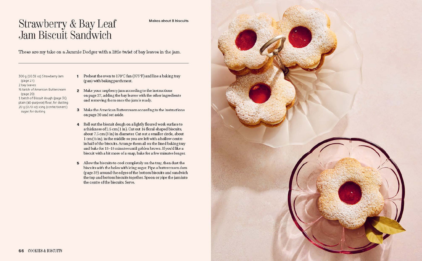 A Little Of What You Fancy