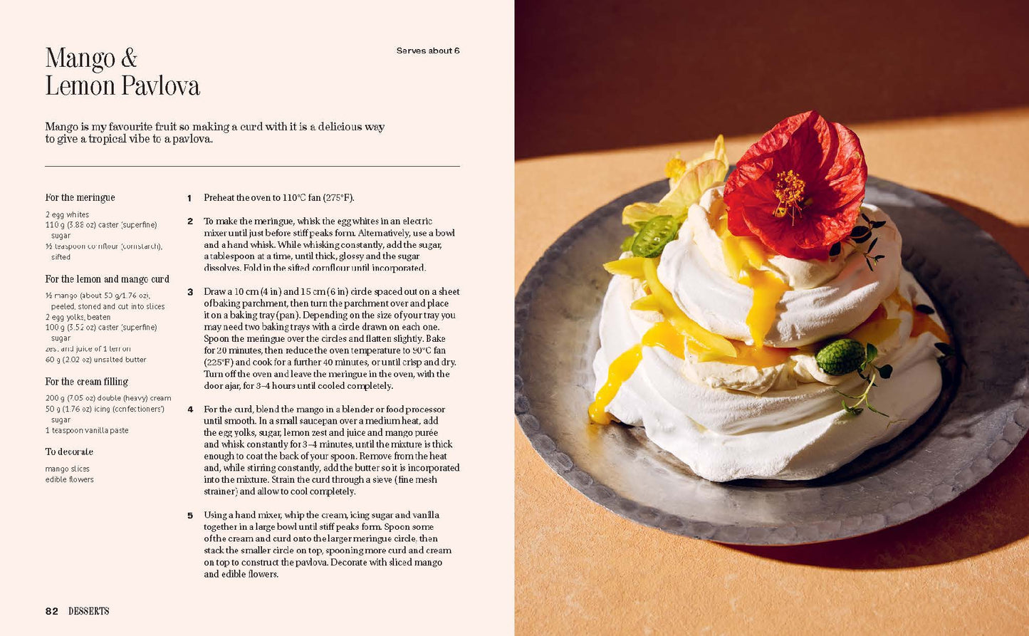 A Little Of What You Fancy