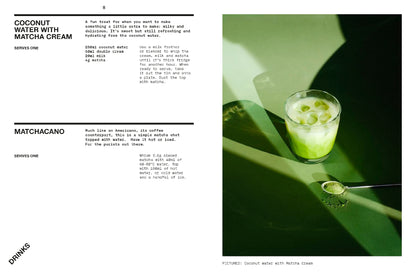 Matcha at Home