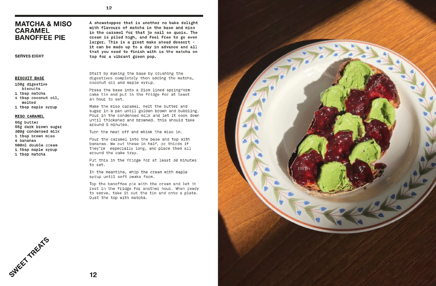 Matcha at Home