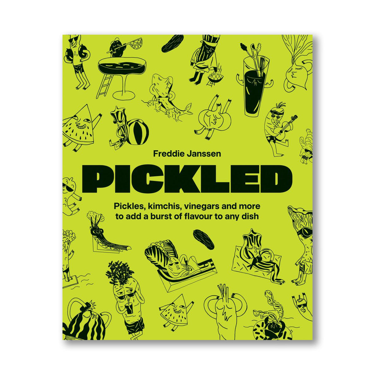 Pickled