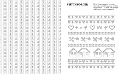 Craft & Create | A Junk Journal Colouring Adventure