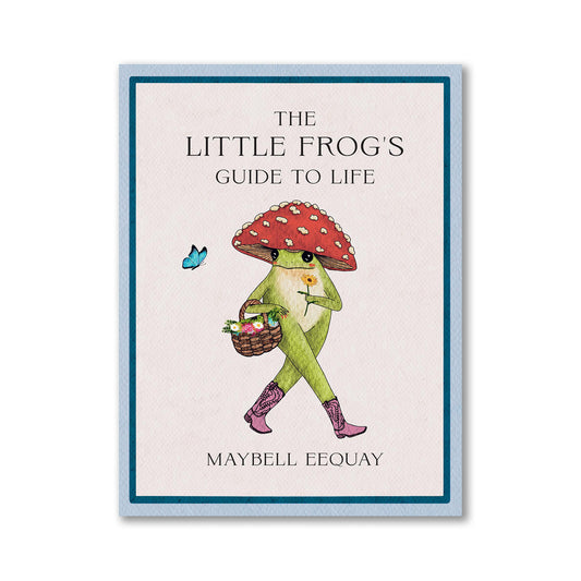 The Little Frog's Guide to Life