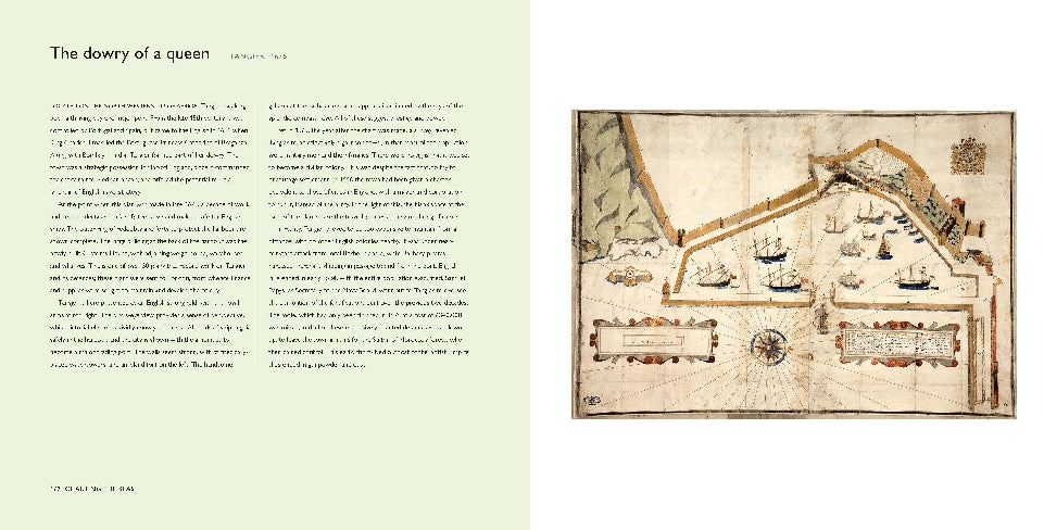 Maps: Their Untold Story