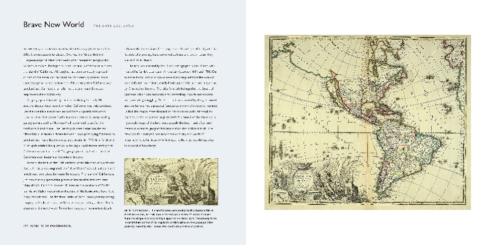 Maps: Their Untold Story