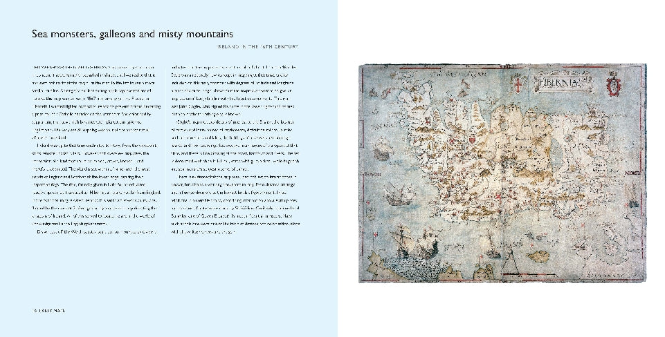 Maps: Their Untold Story